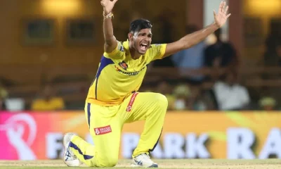 IPL 2025 Pathirana recovering from injury set to miss Chennai vs Bengaluru match Tamil News