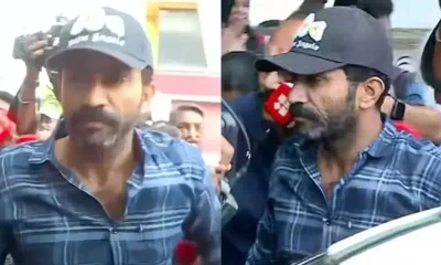 Actor Shine Tom Chacko Arrested
