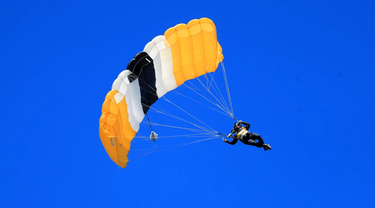 parachute