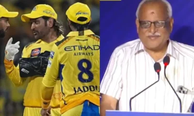 Chennai Super Kings CSK CEO Kasi Viswanathan IPL 2025 Tamil News