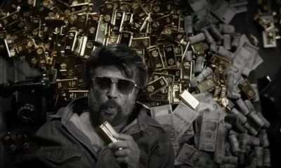 coolie rajini