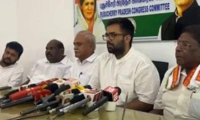 Mohan Kumaramangalam