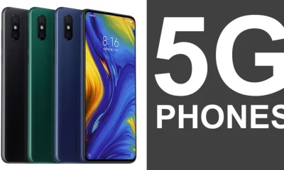 5g phones