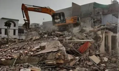 demolitions