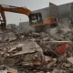 demolitions