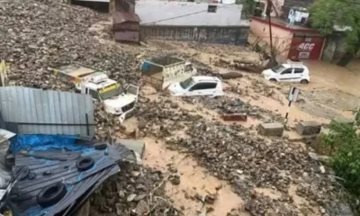 ஜம்மு காஷ்மீர் மேக வெடிப்பு