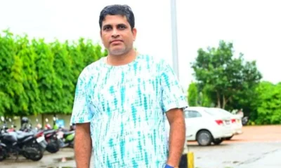 odisha man