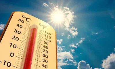 Heat Weather