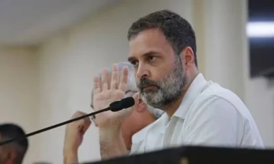 Rahul Gandhi xy