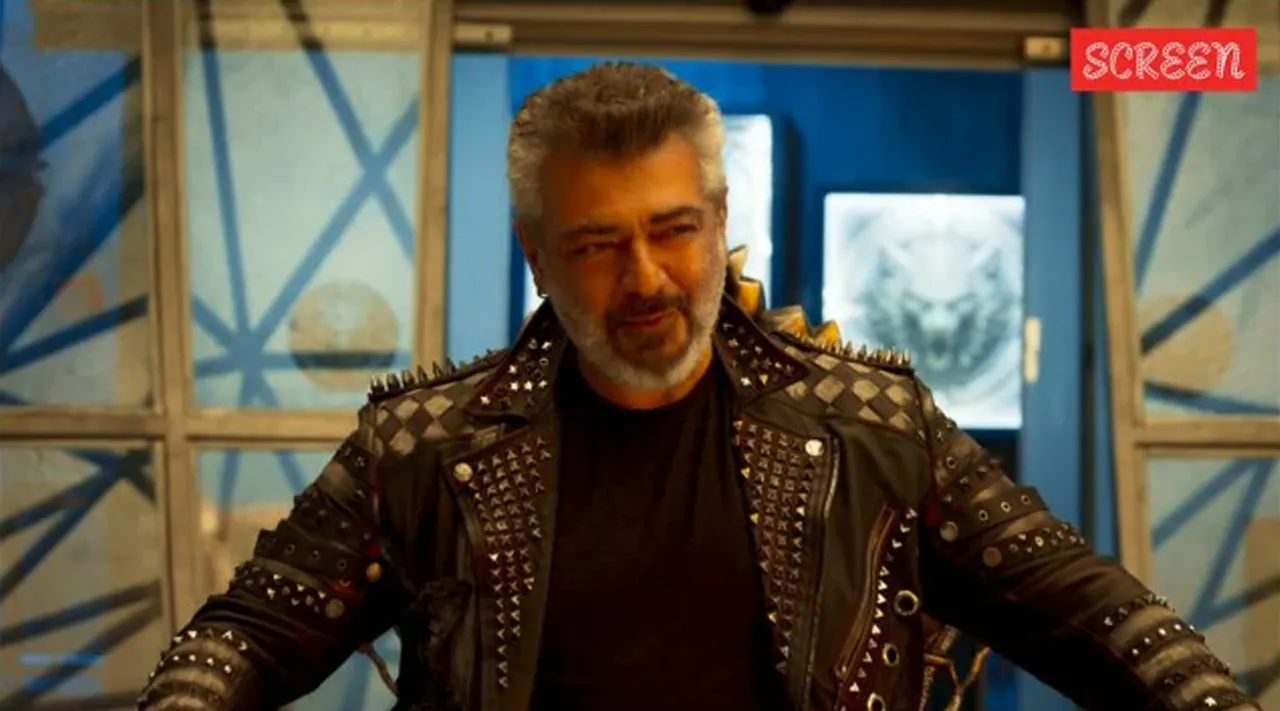 AK Ajith