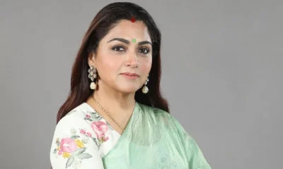 Khushbu Sundar actress Hackers shut down X page Tamil News