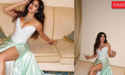 இந்திய சினிJanhvi Kapoor Recentமாவில் முன்னணி நடிகையாக திகழ்ந்த ஸ்ரீதேவியின் மகள் ஜான்வி கபூர் வெளியிட்டுள்ள புகைப்படங்கள்.