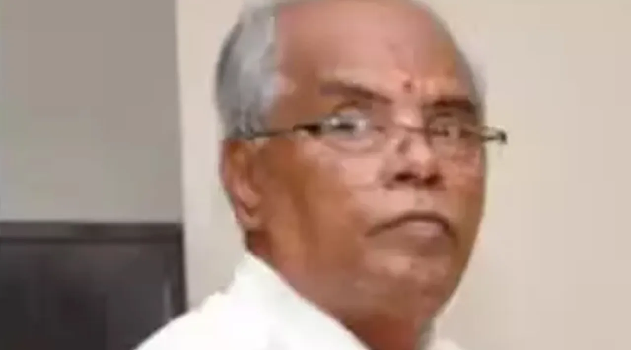 Ramanathan Death