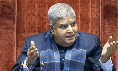 Jagdeep slams SC