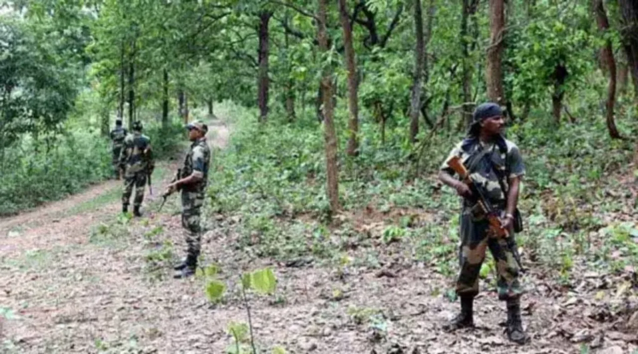 Maoist encounter