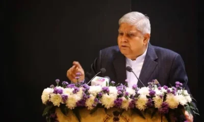 Jagdeep dhankar
