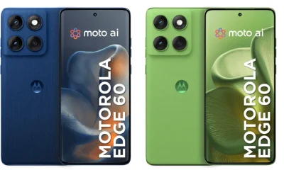 motorola edge 60 Stylus