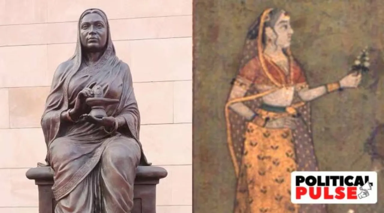 Both Ahilyabai Holkar