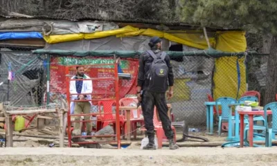 Pahalgam attackers