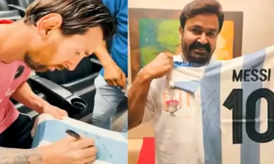 messi mohanlal