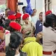 Puducherry Contract school teachers protest for 4th day job regularisation Tamil News
