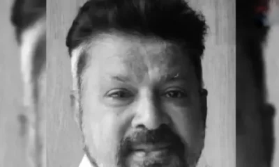 G Sekaran passed away