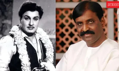 MGR Vairamuthu last song