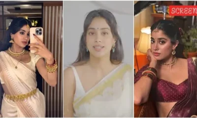 janhvi kapoor puthandu
