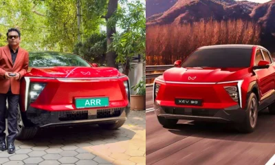 மஹிந்திரா XEV 9e