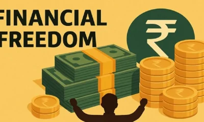 Financial freedom
