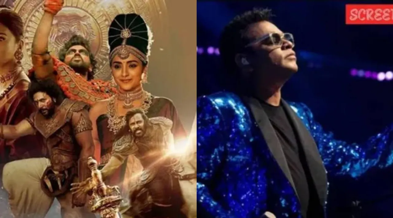 AR Rahman issue