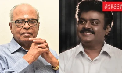 K Balachandar Vijayakanth