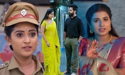 Zee tamil Kd anna and Ket