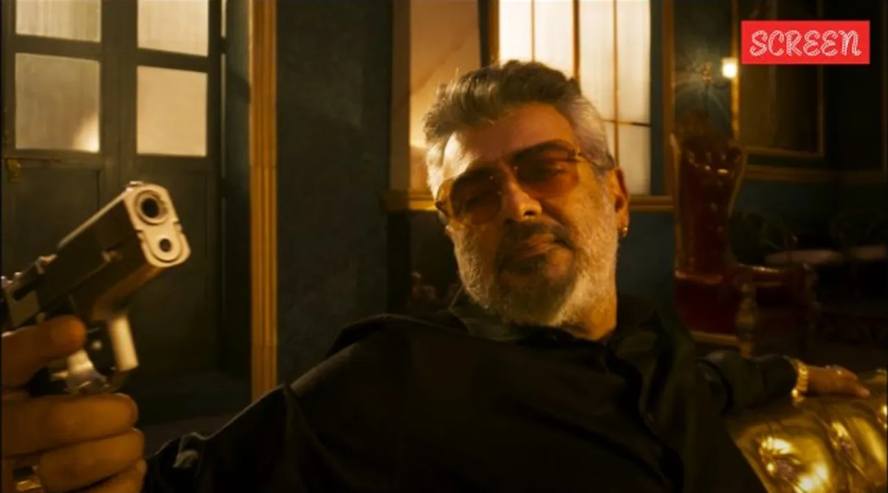 Tamil Cinema Actor ajith