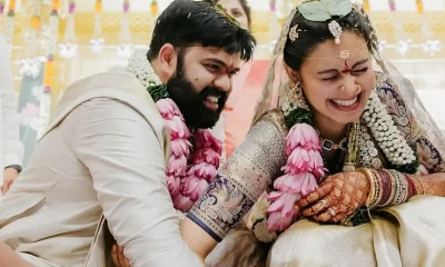 Abhinaya Wedding