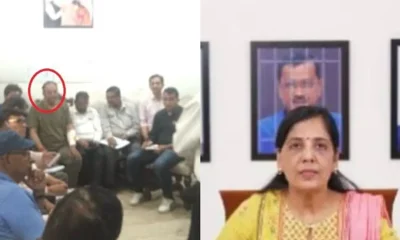 Delhi CM Rekha