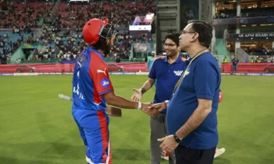 KL Rahul Sanjai