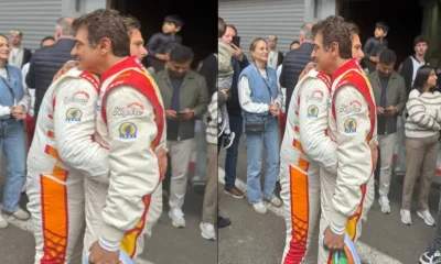 ajith car racing