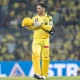 MS Dhoni CSK