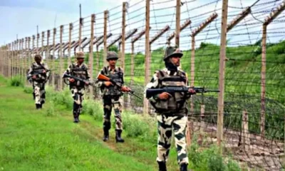 Pakistan violates ceasefire