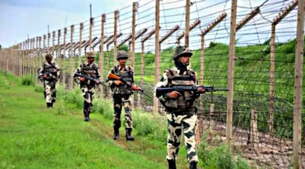 Pakistan violates ceasefire