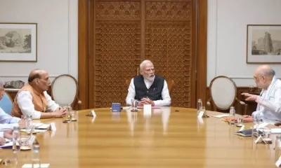 Cabinet meeting