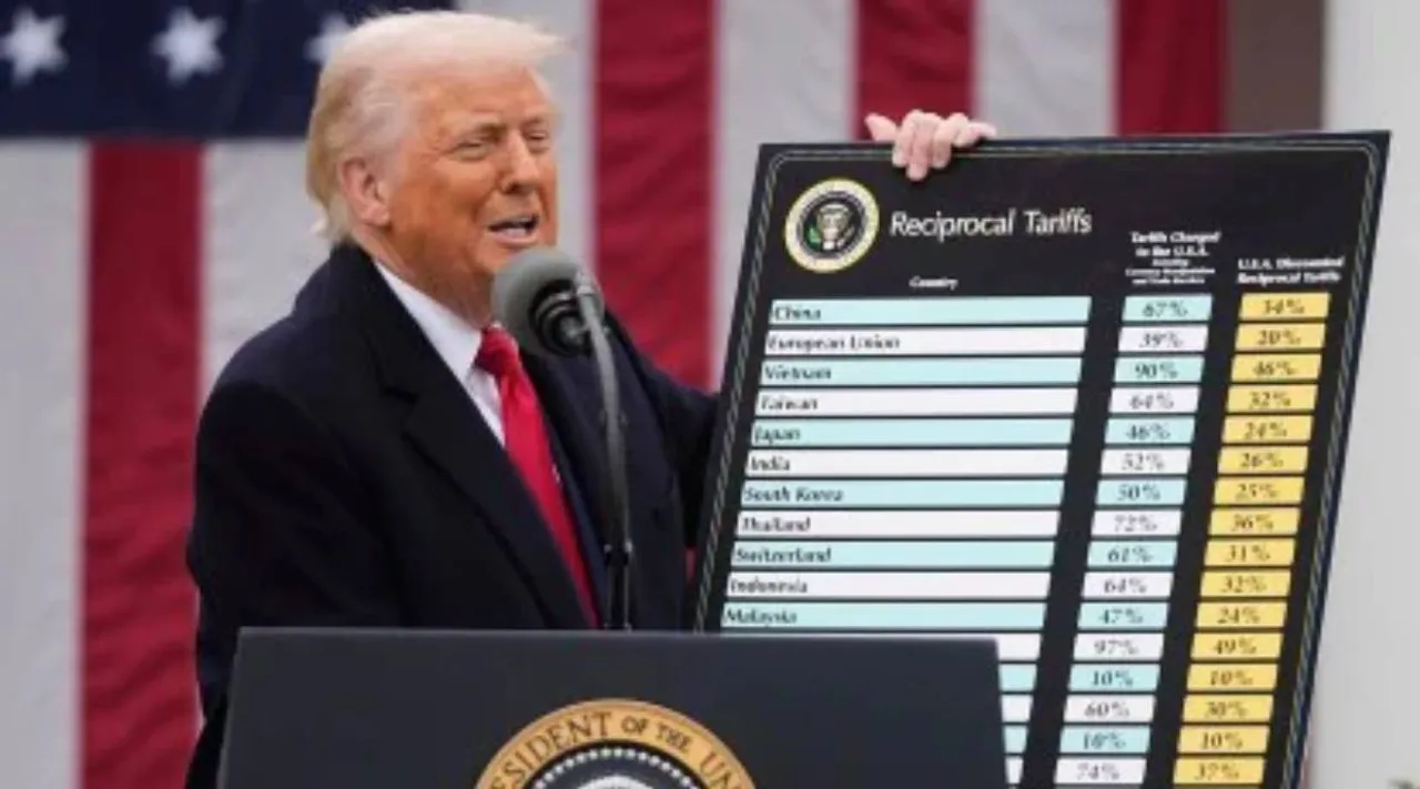 trumph tariffs