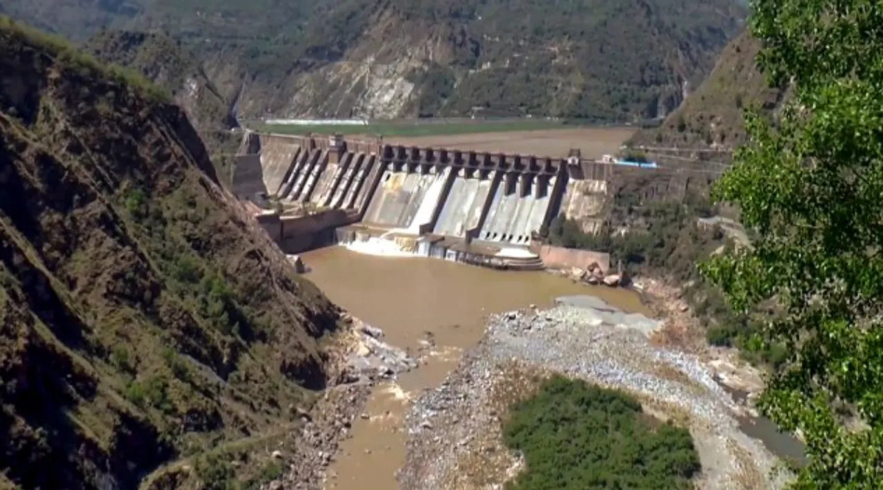 Jal Shakti Minister