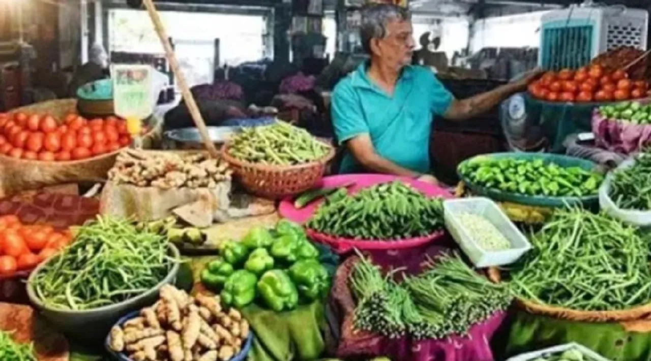 veg shop