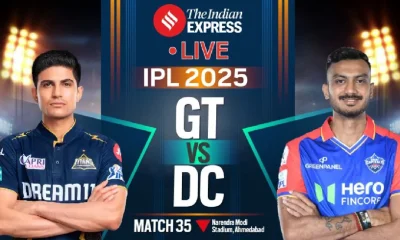 GT vs DC LIVE Cricket Score 2025 IPL 35th match live cricket score updates Gujarat Titans vs Delhi Capitals Shubman Gill Axar Patel Narendra Modi Stadium  Ahmedabad Tamil News