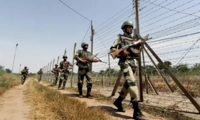 pak border