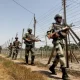 pak border