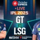 GT vs LSG LIVE Cricket Score IPL 2025 today 64th Match Gujarat Titans vs Lucknow Super Giants Tamil News