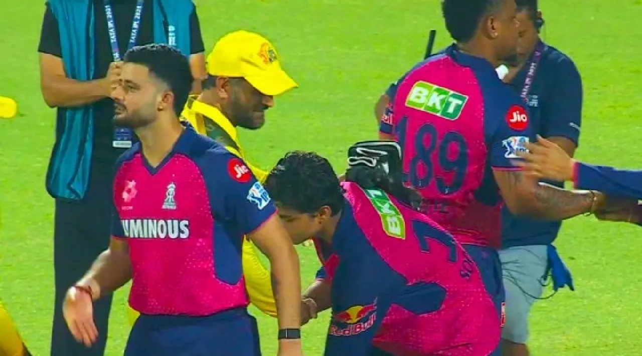 Vaibhav Suryavanshi Rahul Dravid 500 missed calls IPL century switched off phone for few days Tamil News